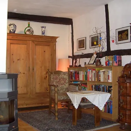 Ferienwohnung Rost Appartamento
