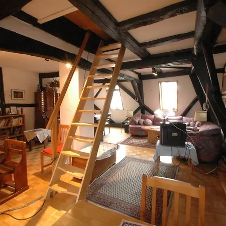 Appartamento Ferienwohnung Rost *