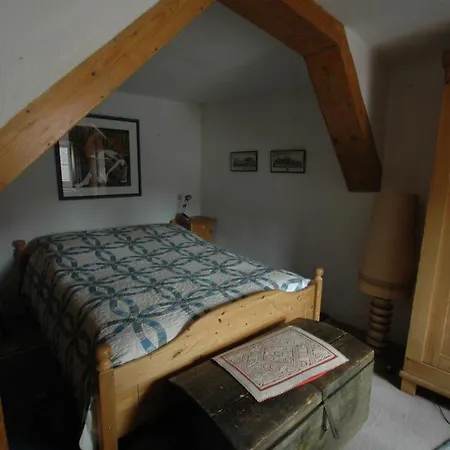 Appartamento Ferienwohnung Rost Amorbach